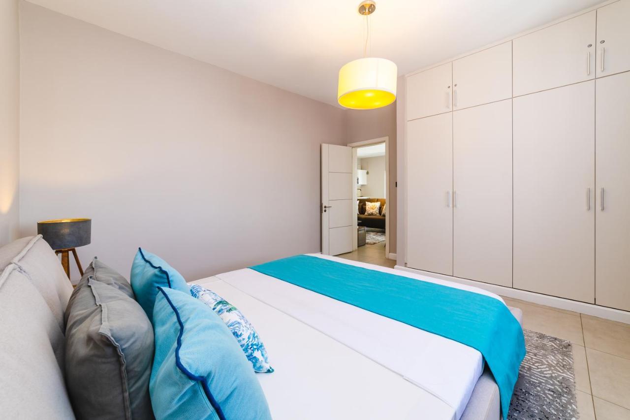 Beachcove Pereybere Beach Bagian luar foto
